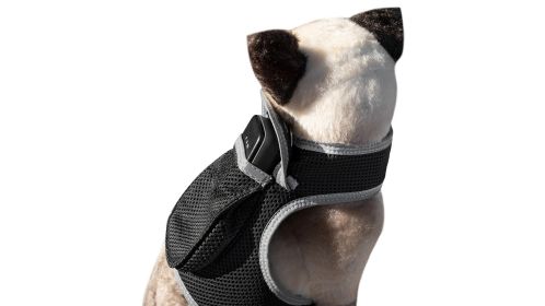 Waterproof GPS Tag Pet Tracker Realtime Security Surveillance System Size:XS